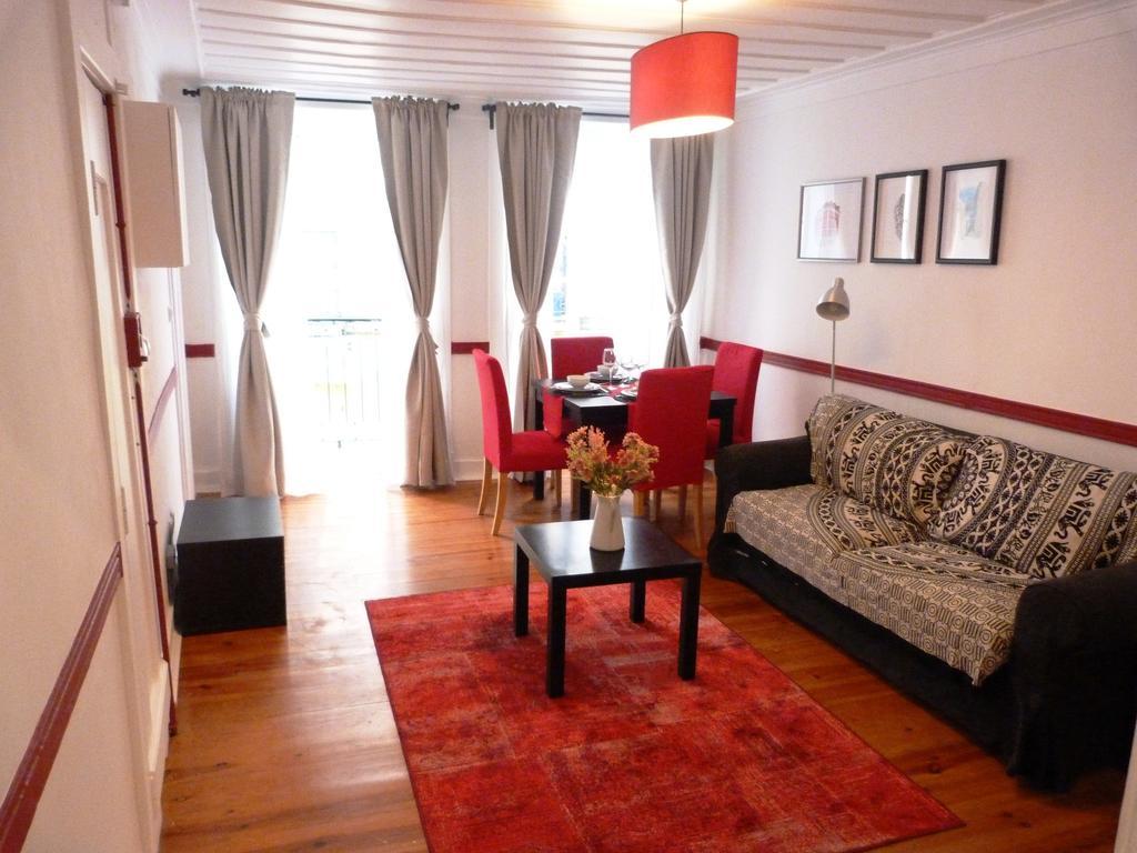Apartmán Atalaia 68 Lisboa Exteriér fotografie