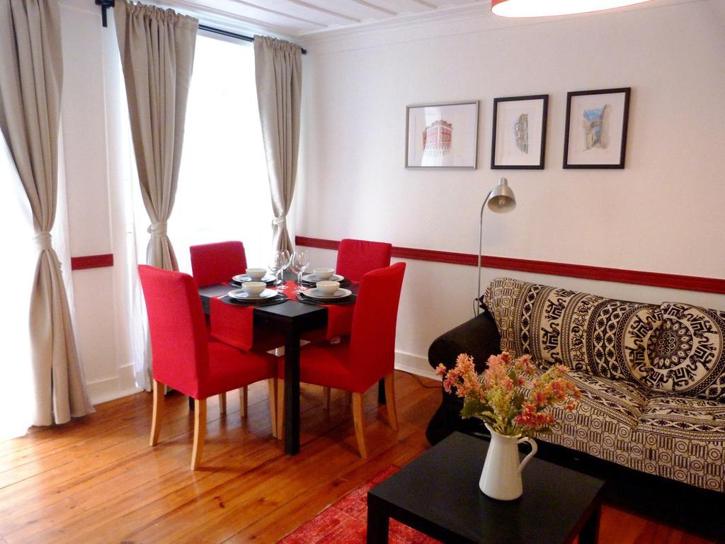 Apartmán Atalaia 68 Lisboa Exteriér fotografie