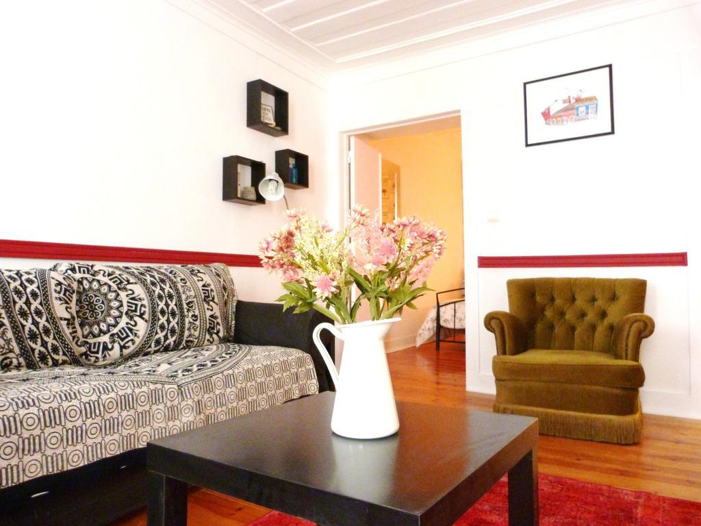 Apartmán Atalaia 68 Lisboa Exteriér fotografie