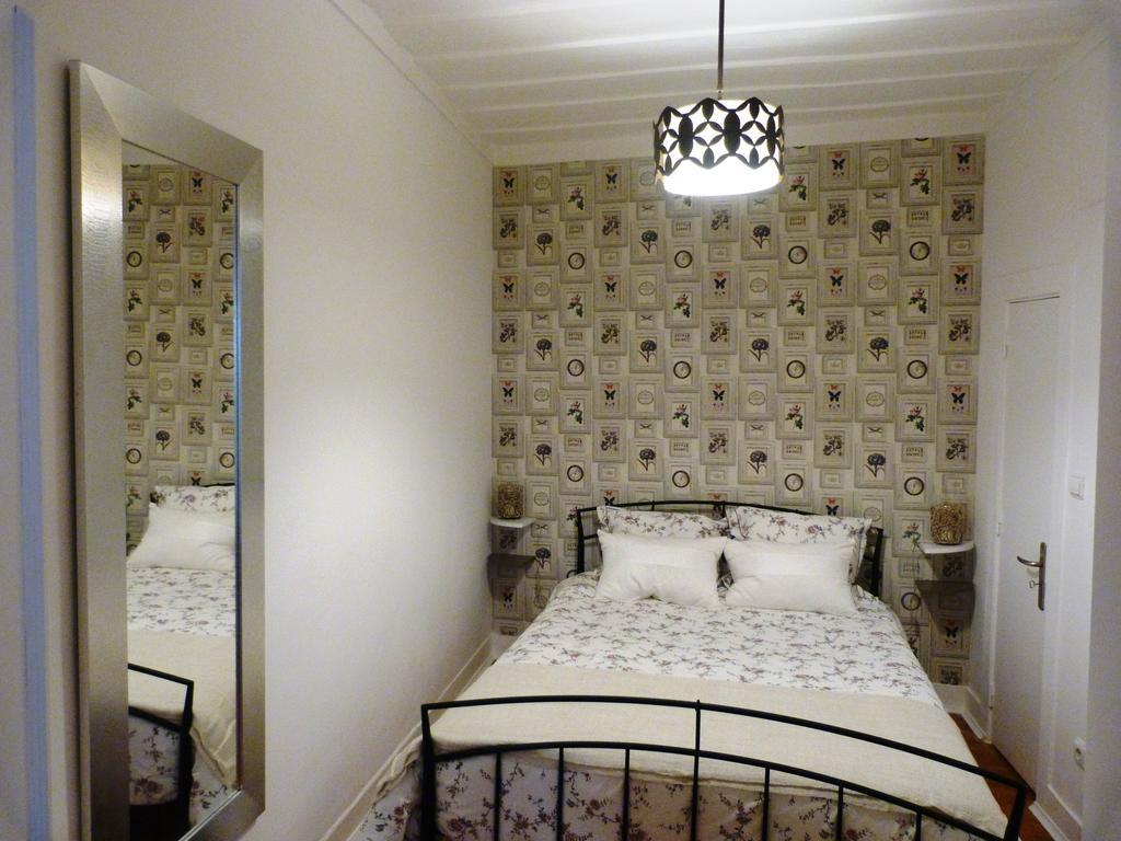 Apartmán Atalaia 68 Lisboa Exteriér fotografie