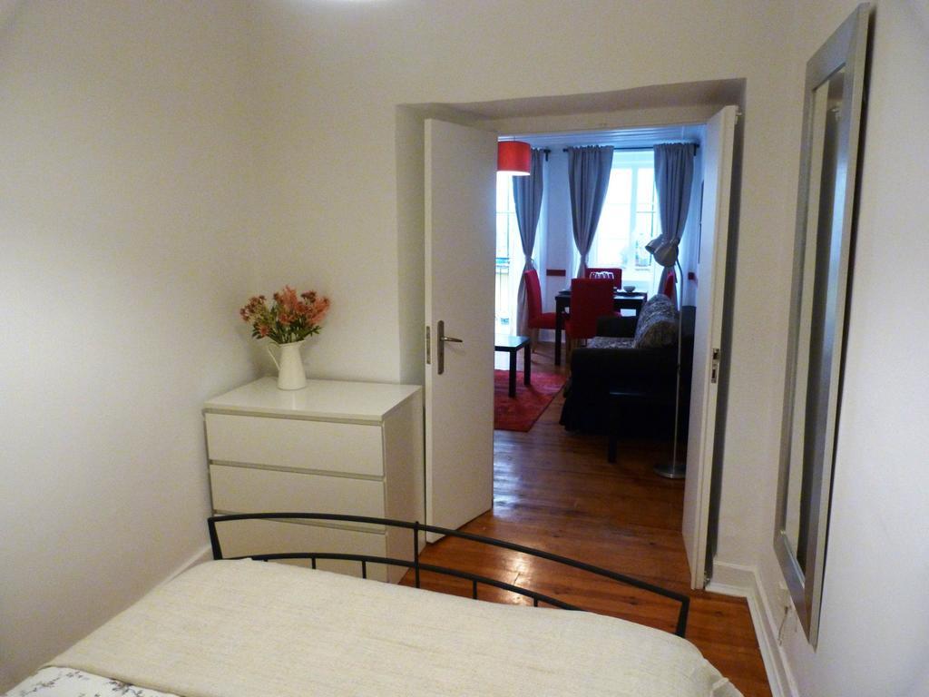 Apartmán Atalaia 68 Lisboa Exteriér fotografie